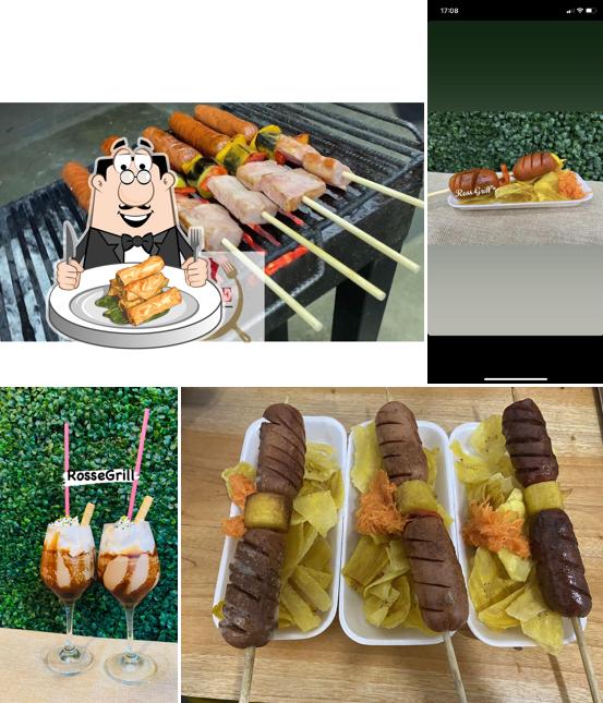 Restaurante Rosse Grill