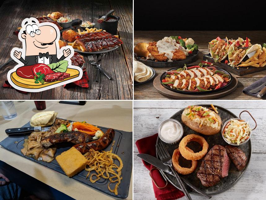 Montana’s BBQ & Bar