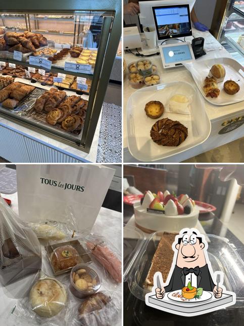 Tous les Jours Bakery Café - Fulshear