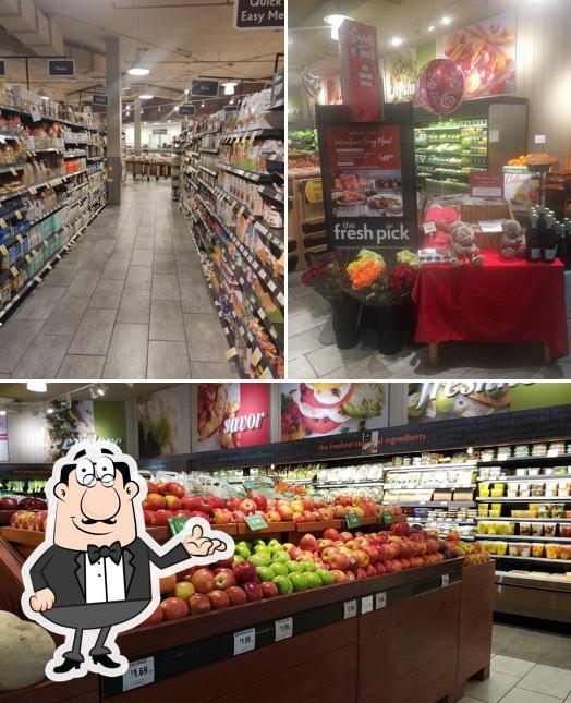 The Fresh Market