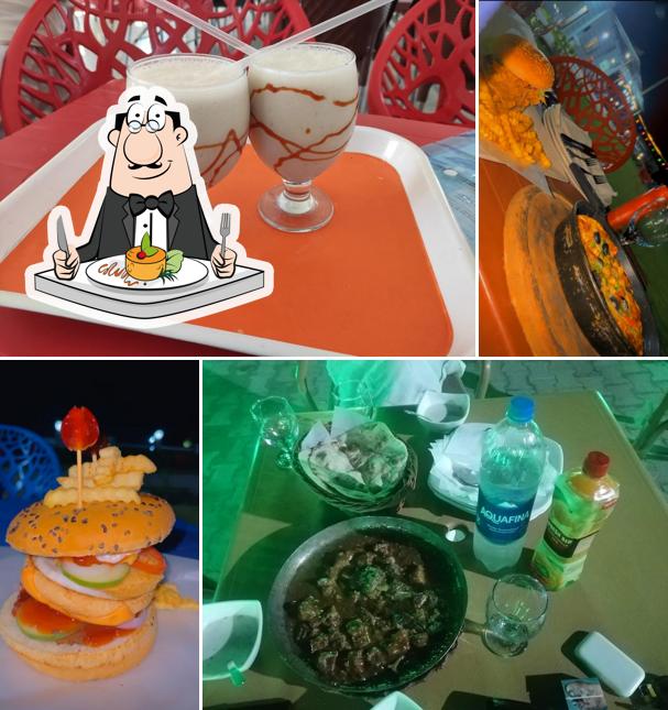 The Midway Restaurant