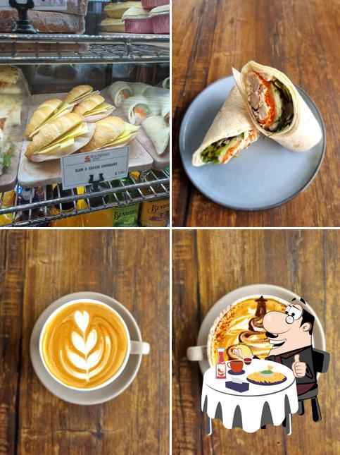 The Rocks Cafe