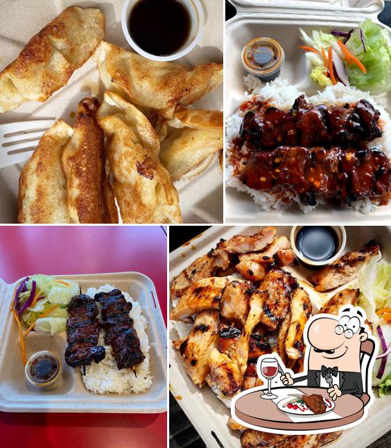 Toshi's Teriyaki