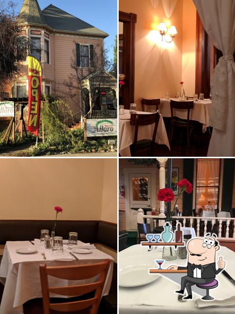 Alloro Cucina Italiana