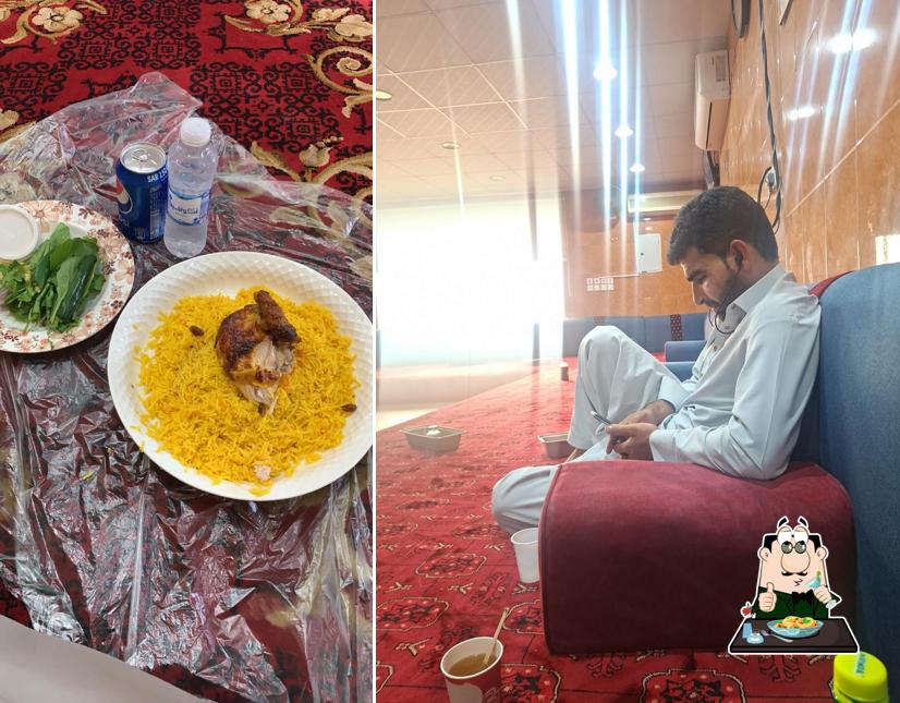 مطعم الشباب البخاري