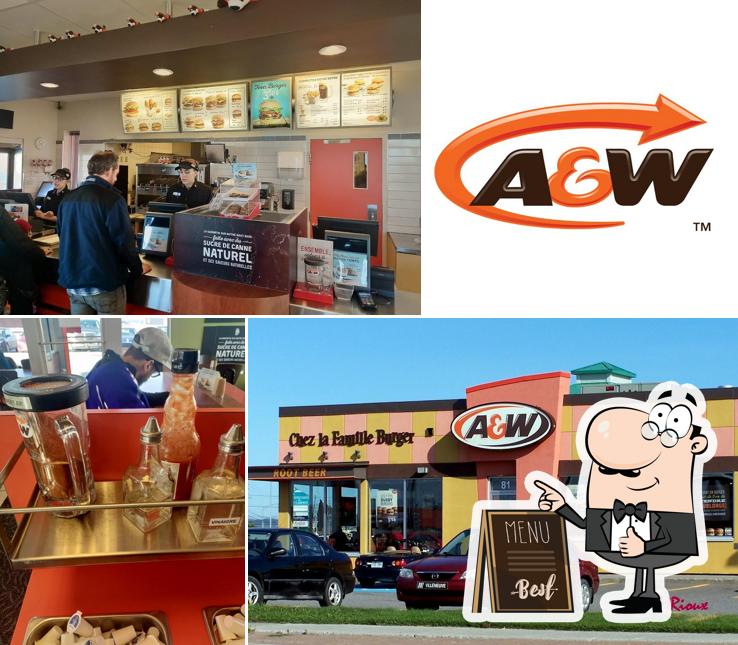 A&W Canada