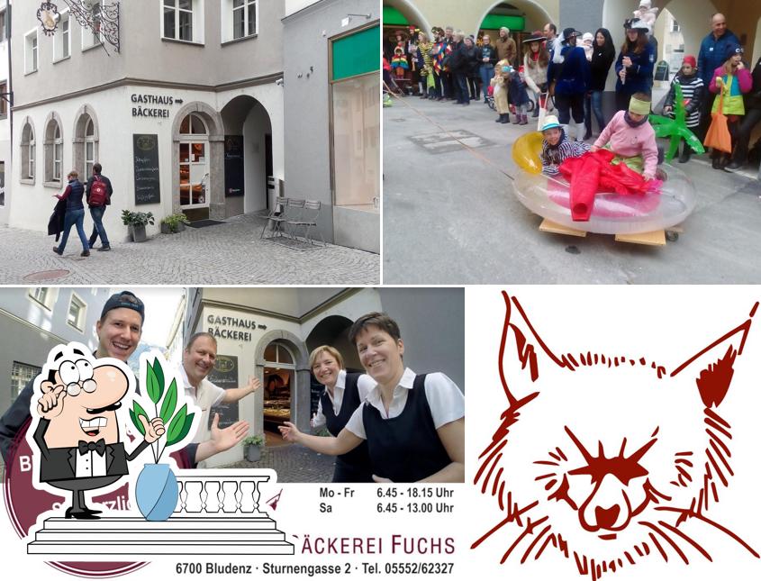 Bäckerei Fuchs