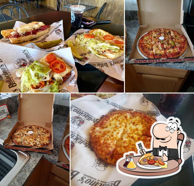 Bellacino's Pizza & Grinders
