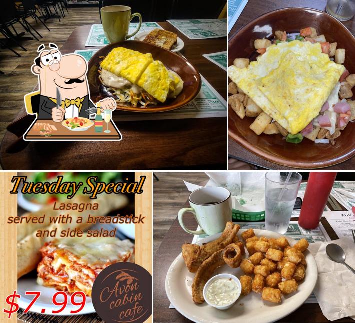 Avon Cabin Cafe
