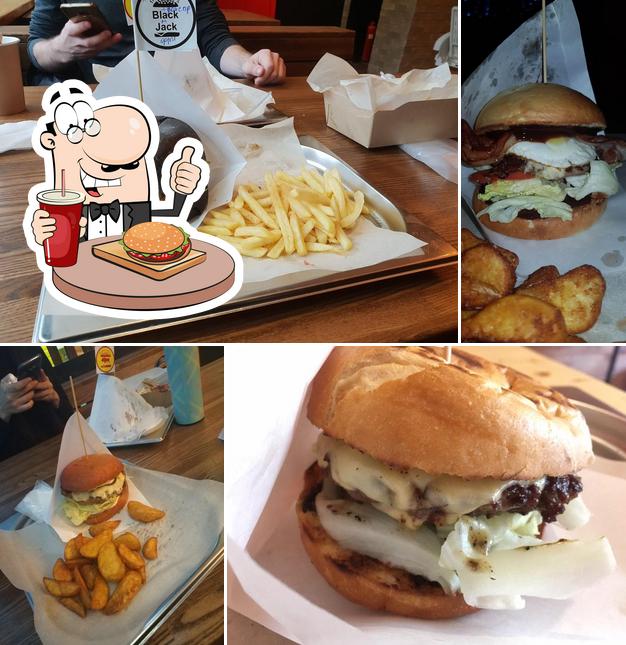 The Burger's