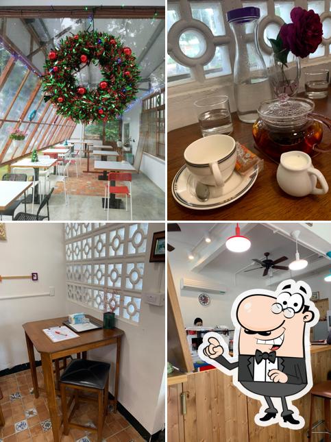 彼得家咖啡坊 Peter's House Coffee-Food