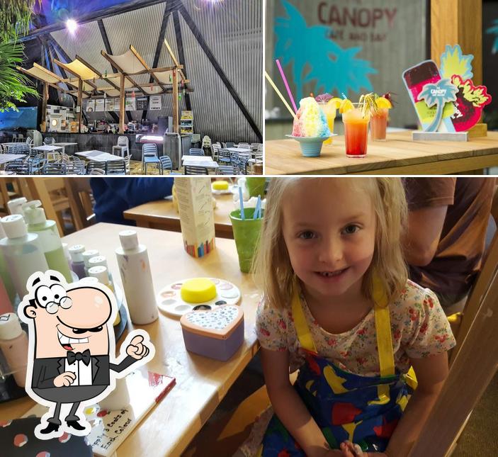 The Canopy Café and Bar