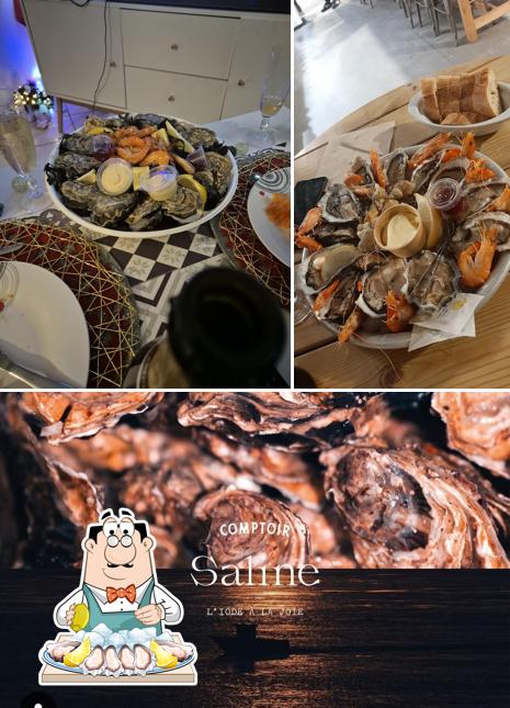 Comptoir Saline
