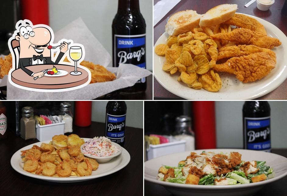 Dan's Poboys and Seafood