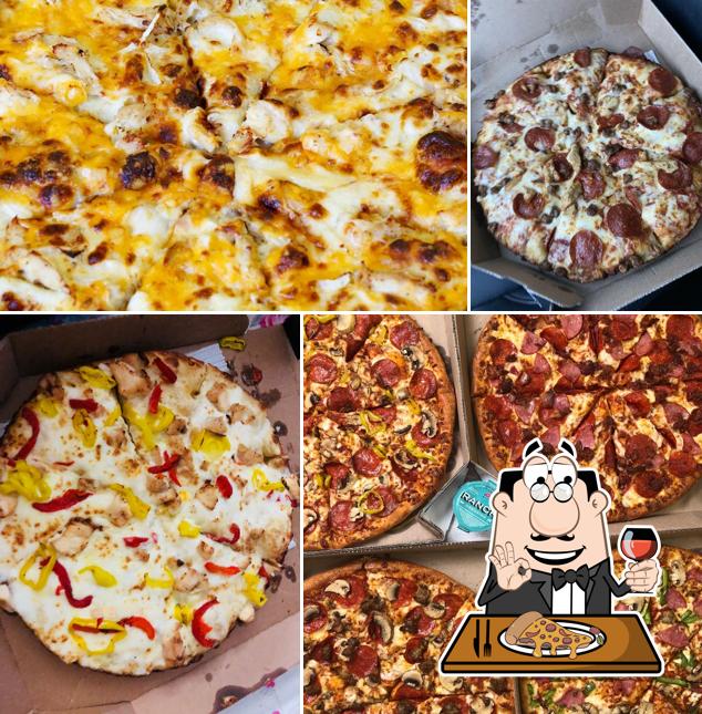 Domino's Pizza