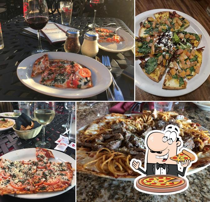 Farina's Winery & Cafe Grapevine