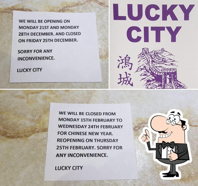 Lucky City Kilwinning