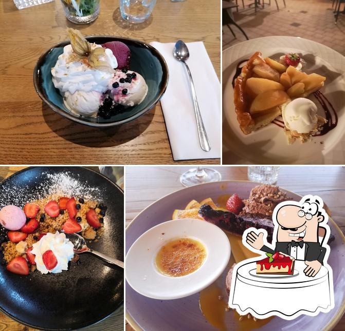 Le Green, Restaurant du Golf