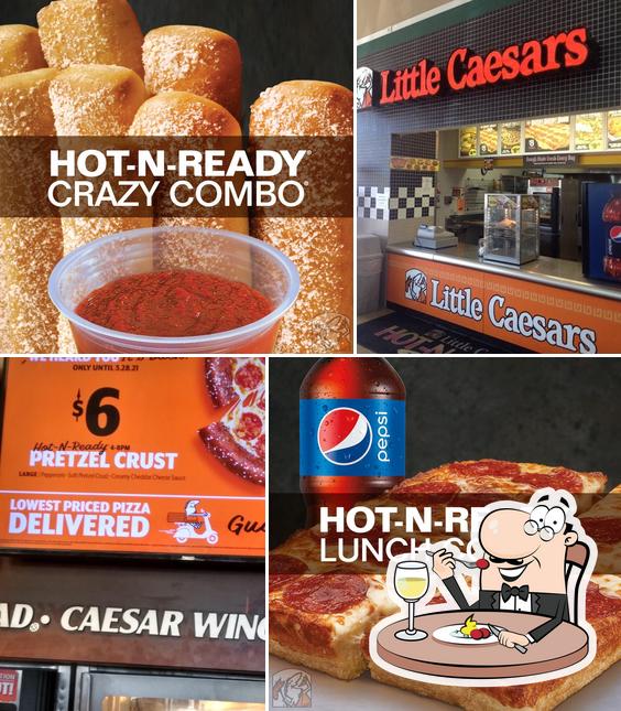 Little Caesars Pizza