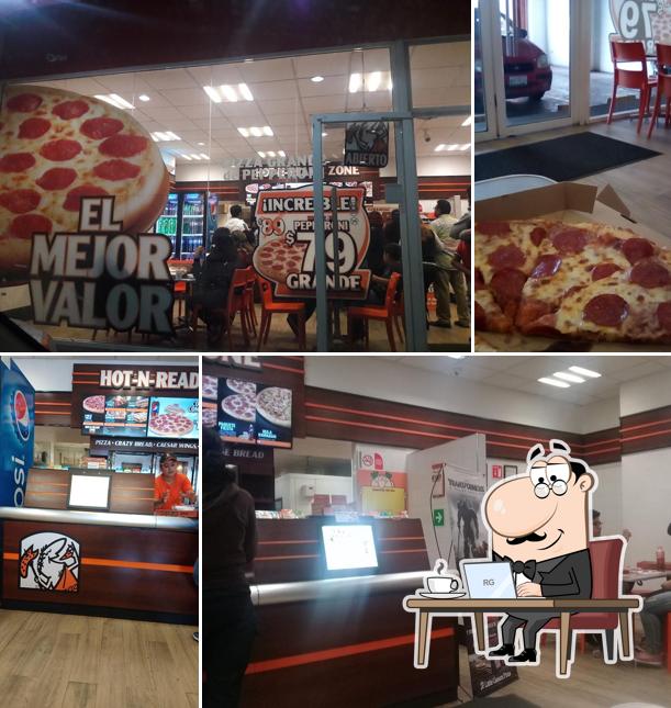 Little Caesars Pizza