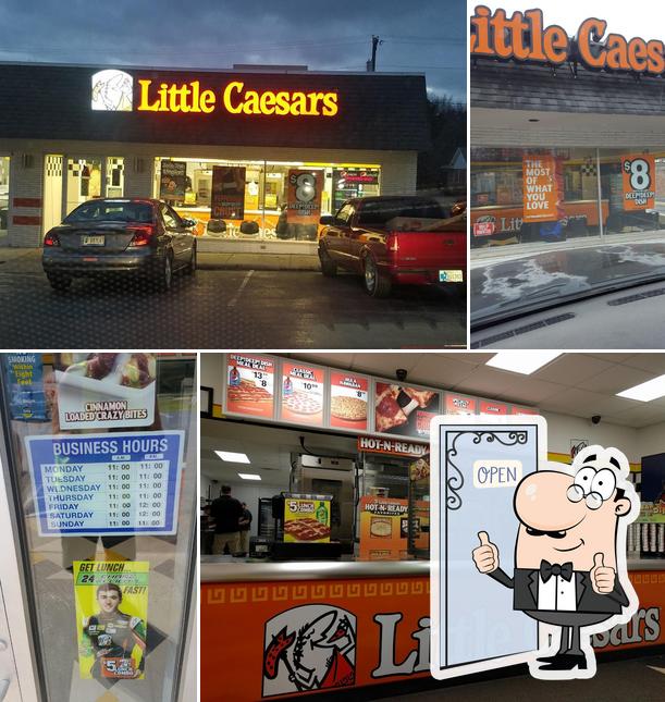 Little Caesars Pizza