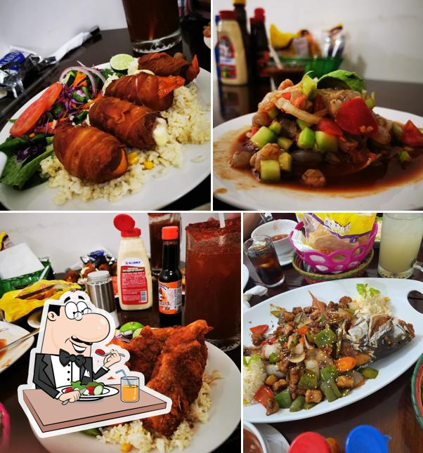Mariscos Los Chiveros