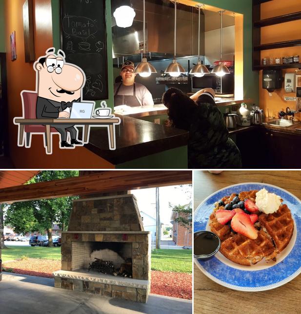 Oaks Eatery