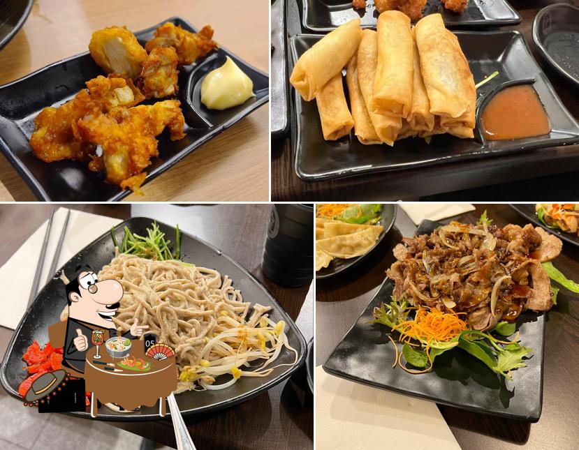 Okami Japanese Restaurant
