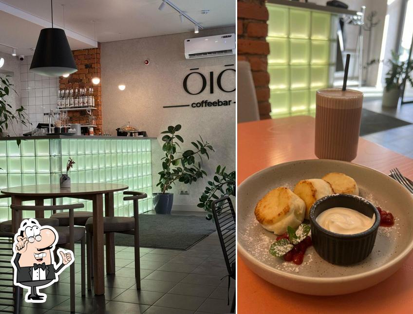 Интерьер "OlO"