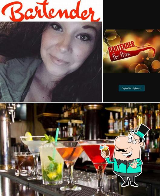 Danielle's Bartending service