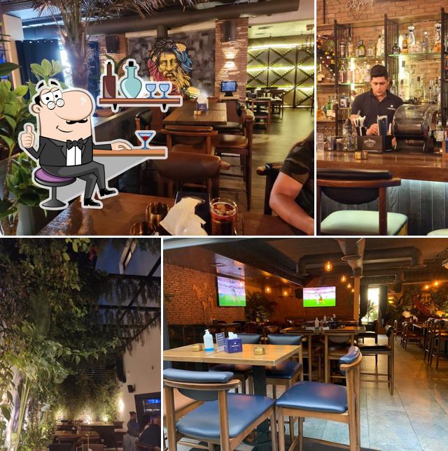 Odyssey Bistro Pub