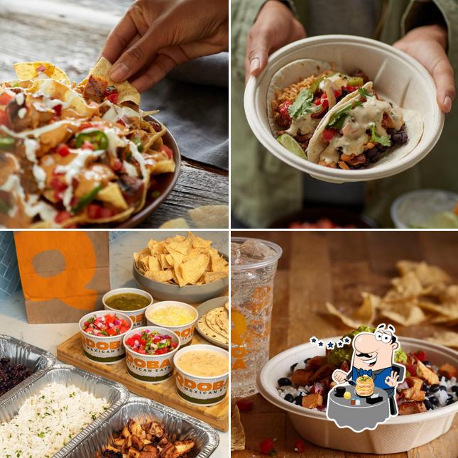 QDOBA Mexican Eats