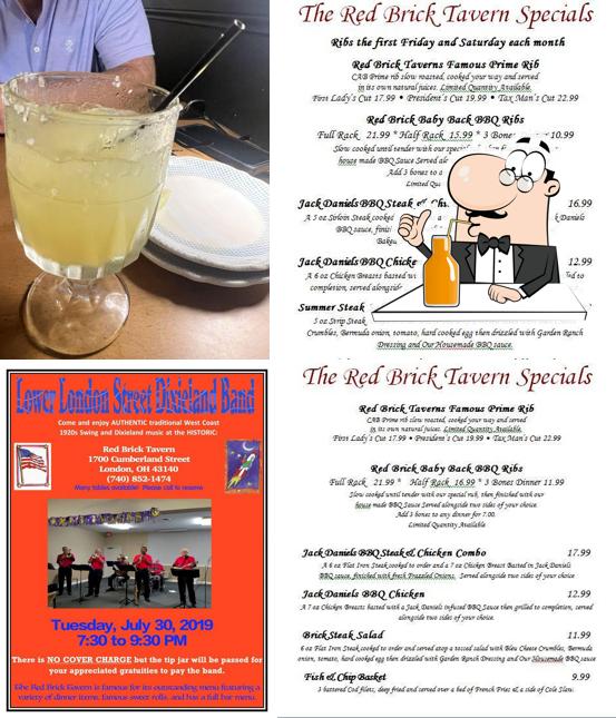Red Brick Tavern
