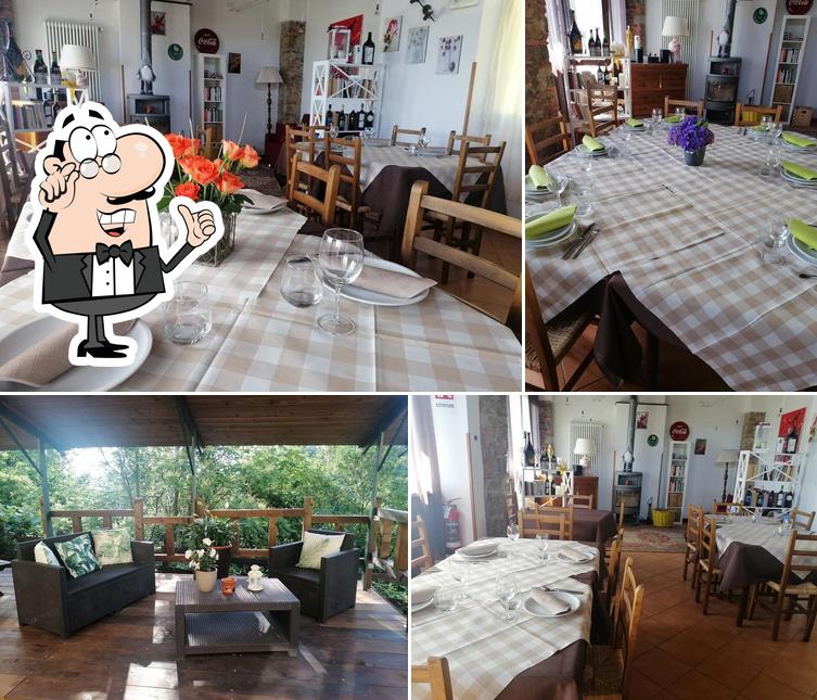 Agriturismo Ca'nel Bosco