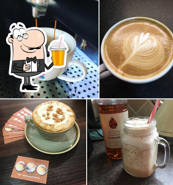 Barista Piccolo