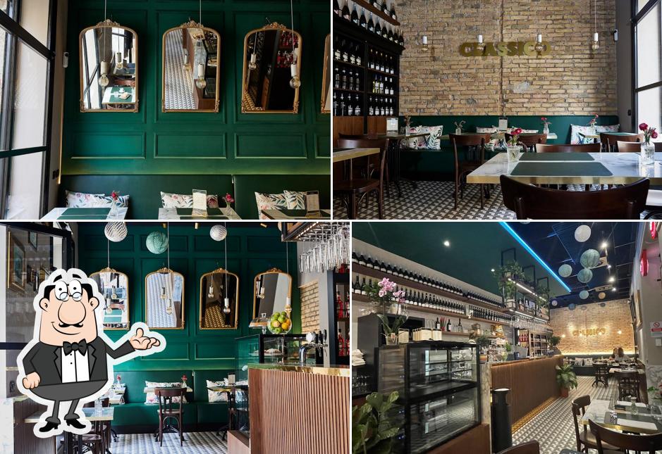 Ristorante Classico Prati