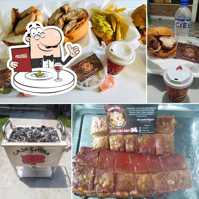 D'MERO GRILL
