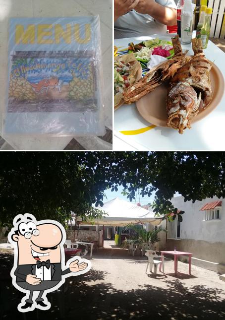 El Huachinango Feliz