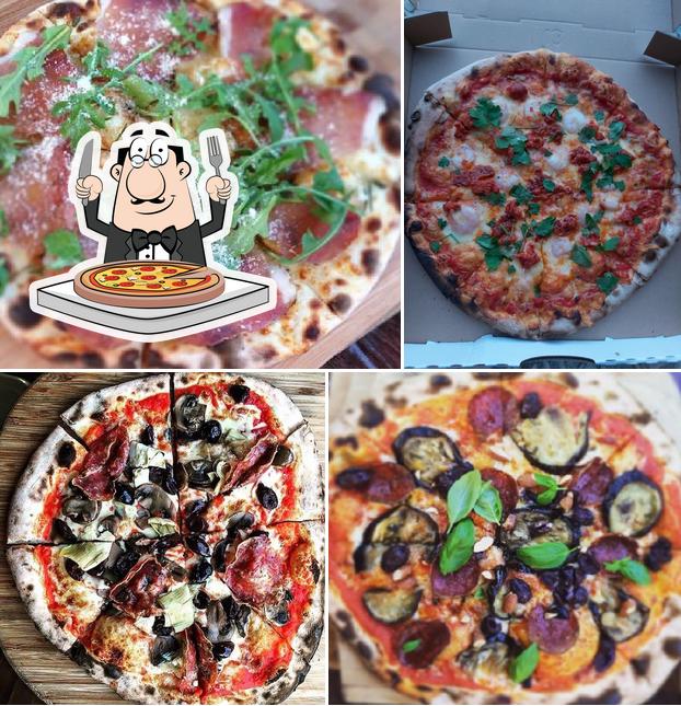Il Carretto Pizza