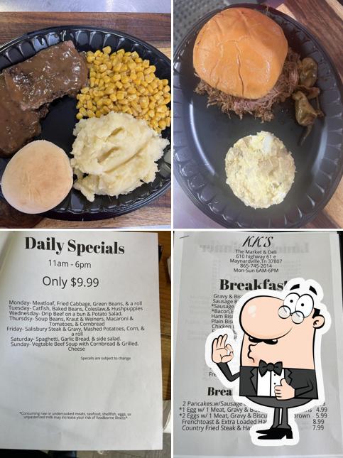 K.K.’S The Market & Deli