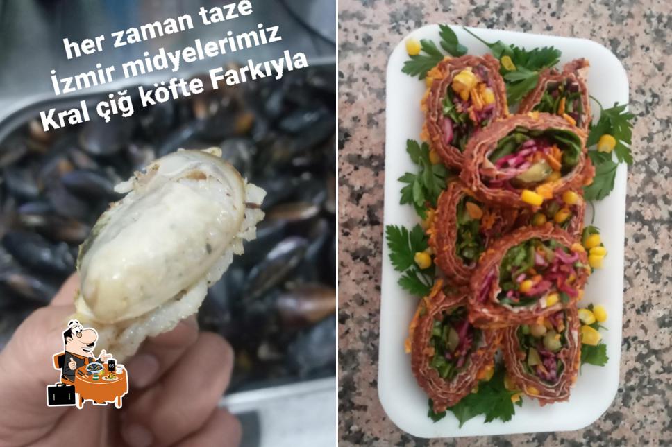 Kral çiğ köfte