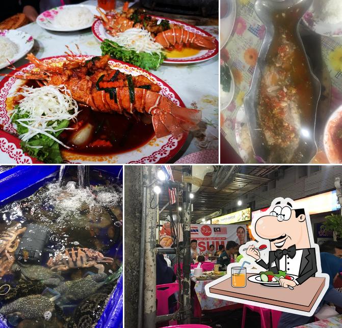 Kusuma Seafood Restaurant