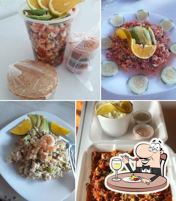 Mariscos El Kardumen