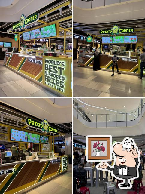 Potato Corner (Setia City Mall)