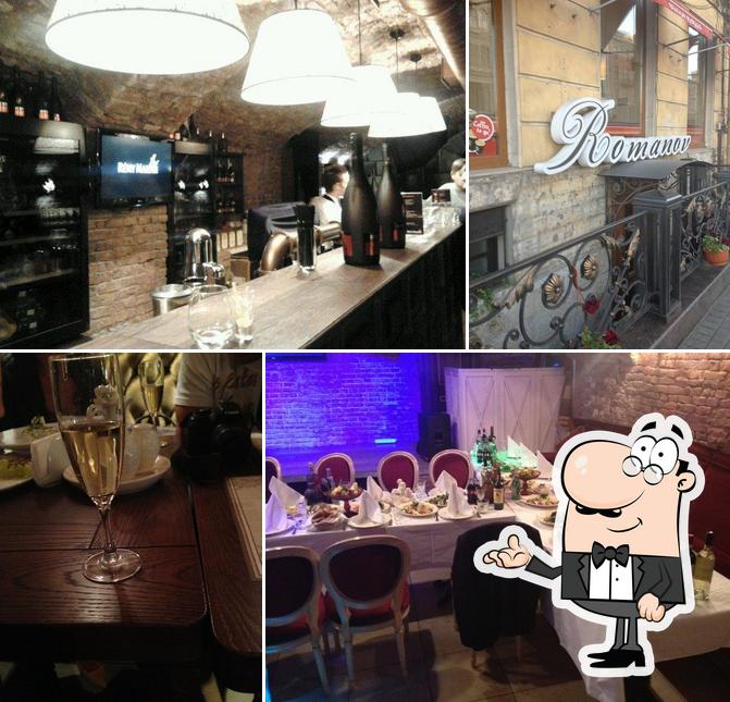 Romanov Bar & Grill