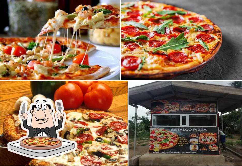 SETALCO PIZZA COMPANY