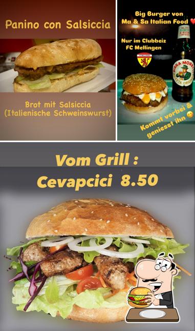 Take-Away Clubbeiz FC Mellingen
