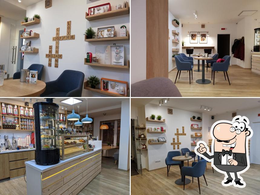 The Coffee Room
