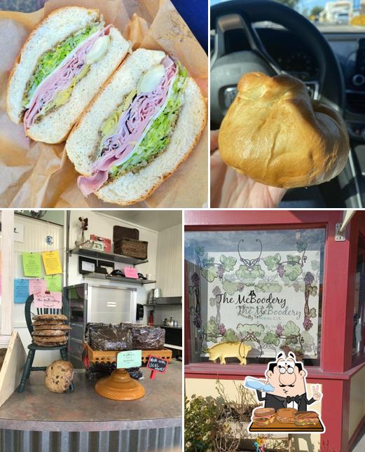 The McBoodery