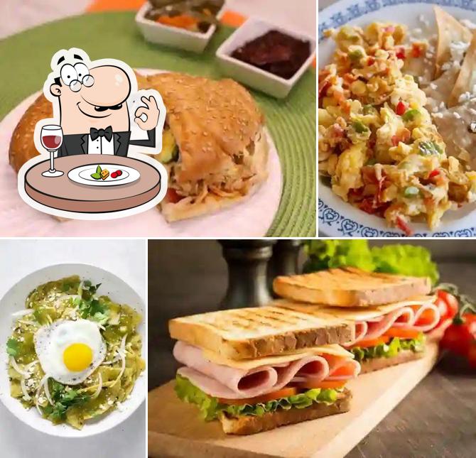 Toloache brunch